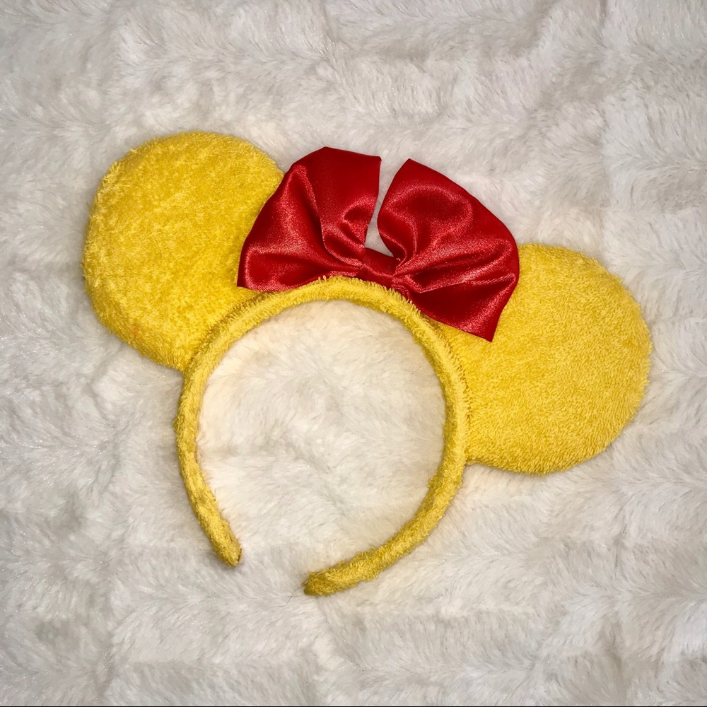 HP 🎉 Disney Winnie the Pooh inspired ears